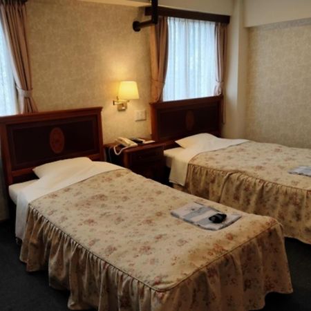 Beppu Station Hotel Extérieur photo