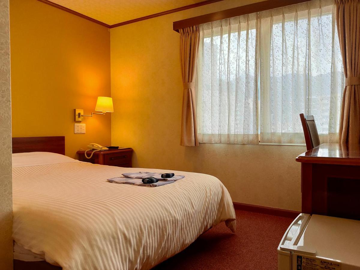 Beppu Station Hotel Extérieur photo