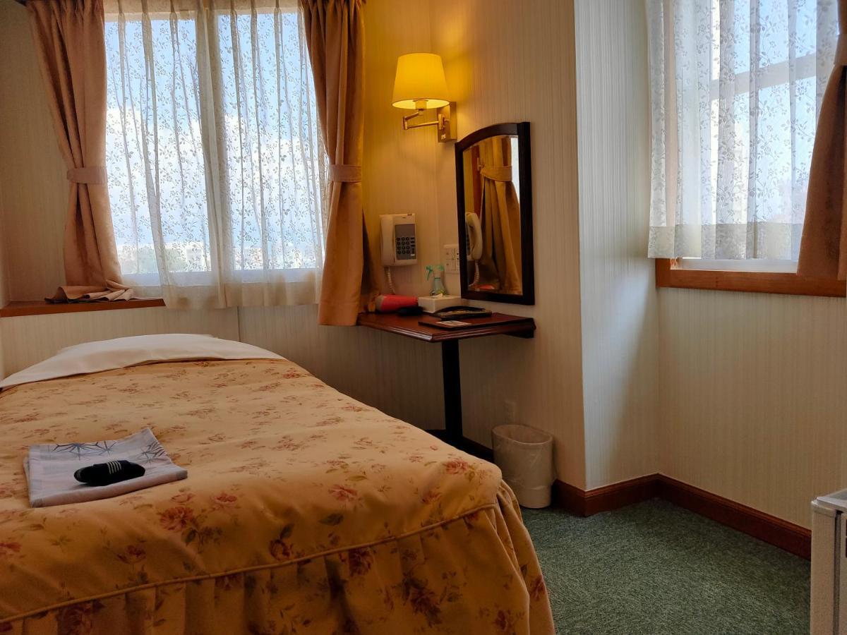 Beppu Station Hotel Extérieur photo