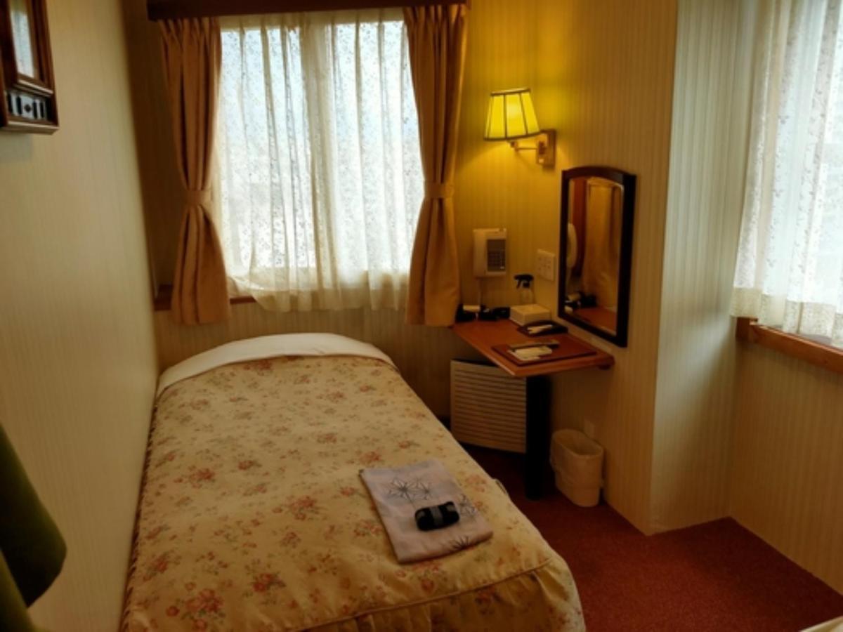 Beppu Station Hotel Extérieur photo