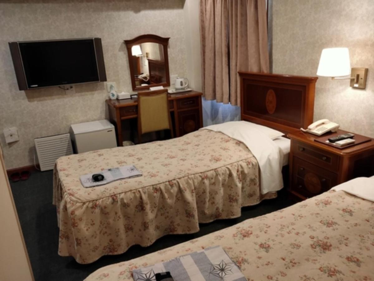 Beppu Station Hotel Extérieur photo