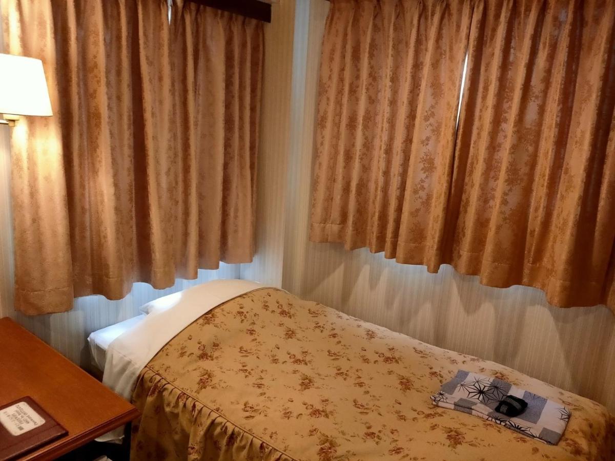 Beppu Station Hotel Extérieur photo