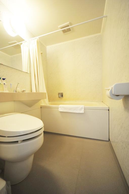 Beppu Station Hotel Chambre photo