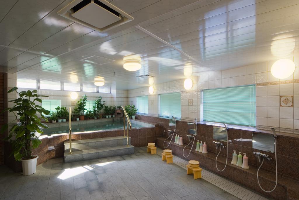 Beppu Station Hotel Extérieur photo