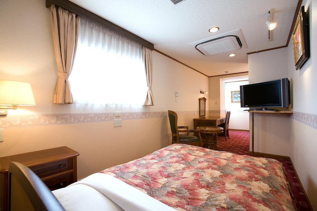 Beppu Station Hotel Chambre photo