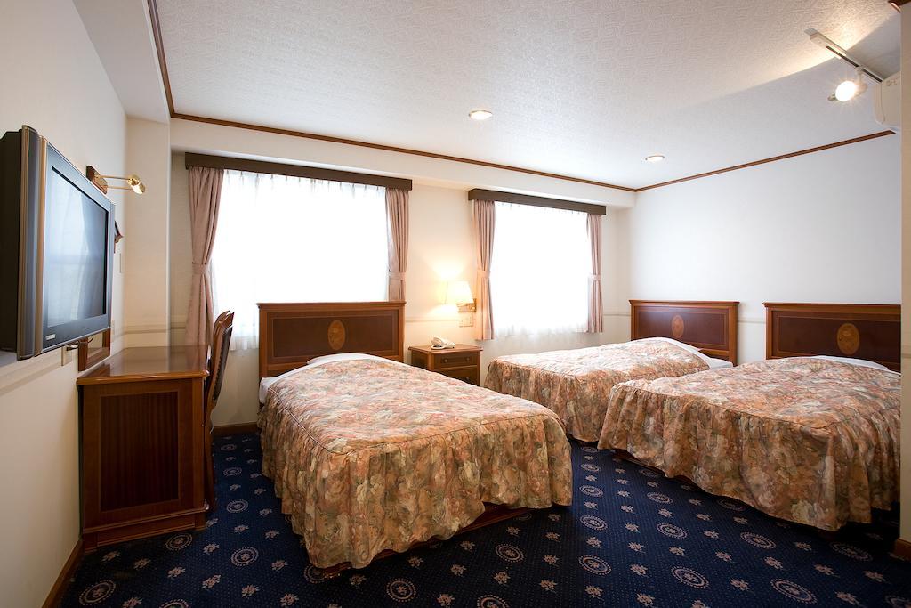 Beppu Station Hotel Extérieur photo