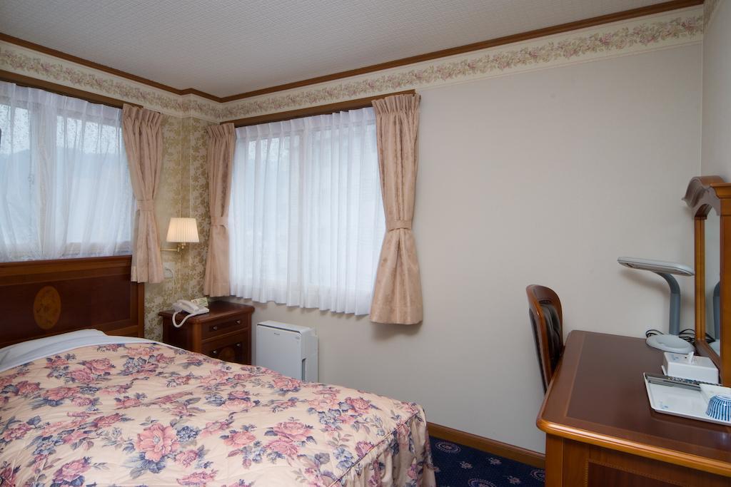 Beppu Station Hotel Extérieur photo