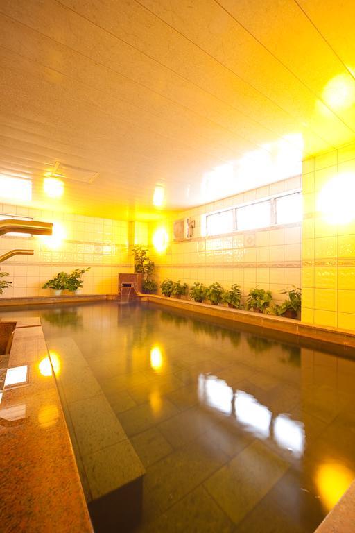 Beppu Station Hotel Extérieur photo