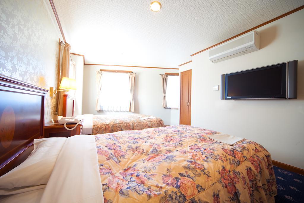 Beppu Station Hotel Chambre photo