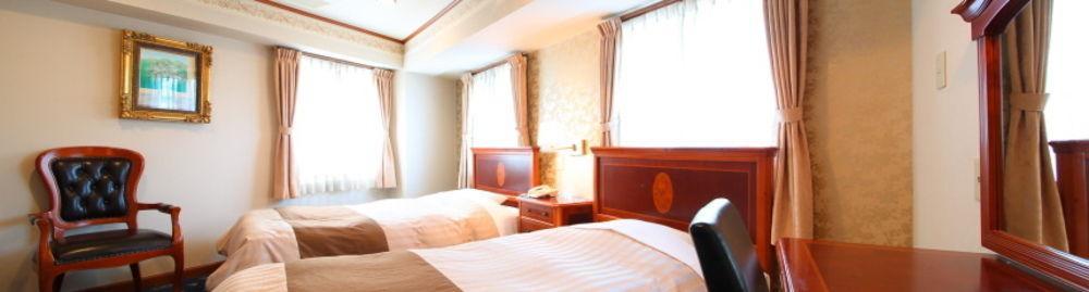 Beppu Station Hotel Extérieur photo