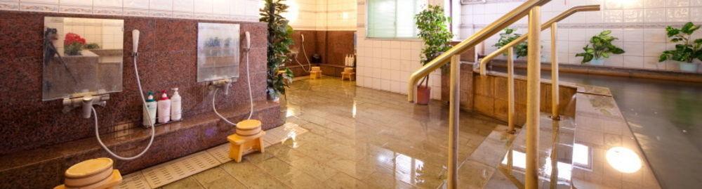 Beppu Station Hotel Extérieur photo