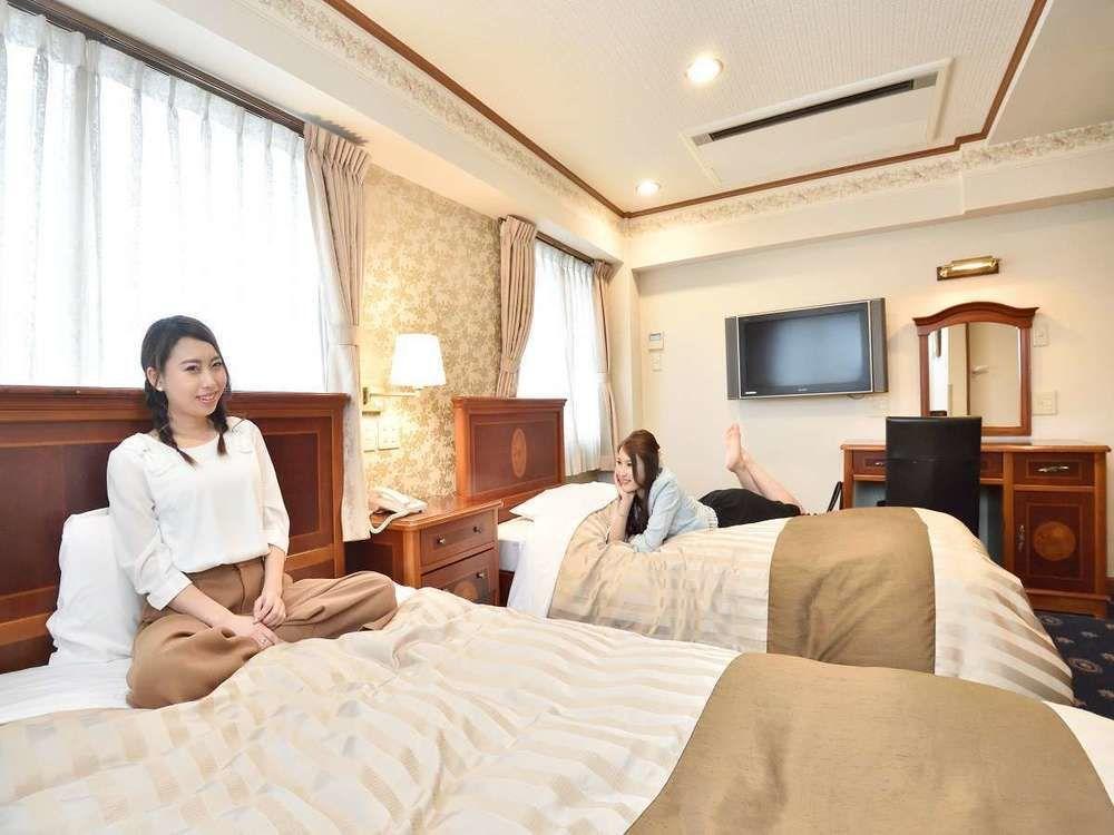 Beppu Station Hotel Extérieur photo