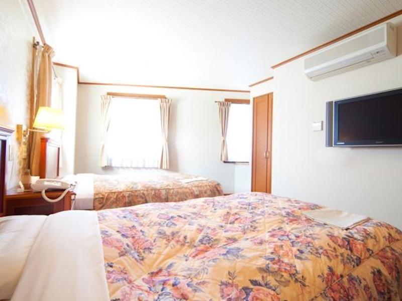 Beppu Station Hotel Extérieur photo