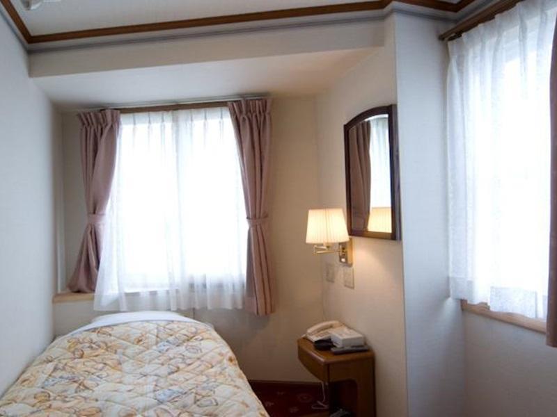 Beppu Station Hotel Extérieur photo