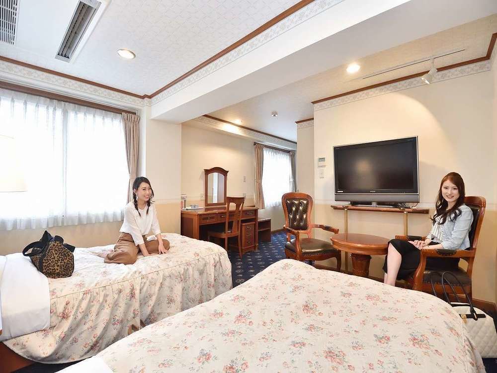 Beppu Station Hotel Extérieur photo
